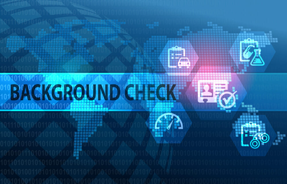 Background Verification